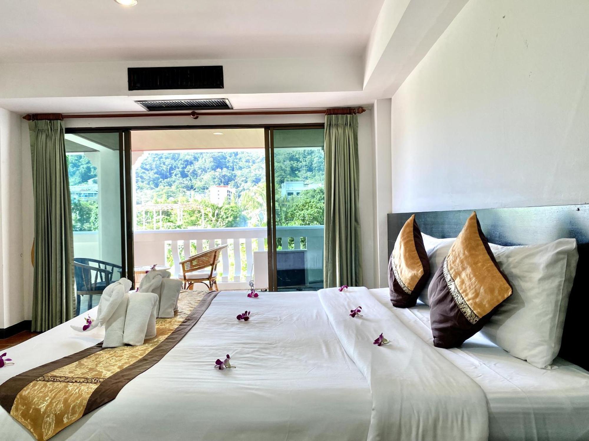 H.R.K.Resort Patong Exterior photo