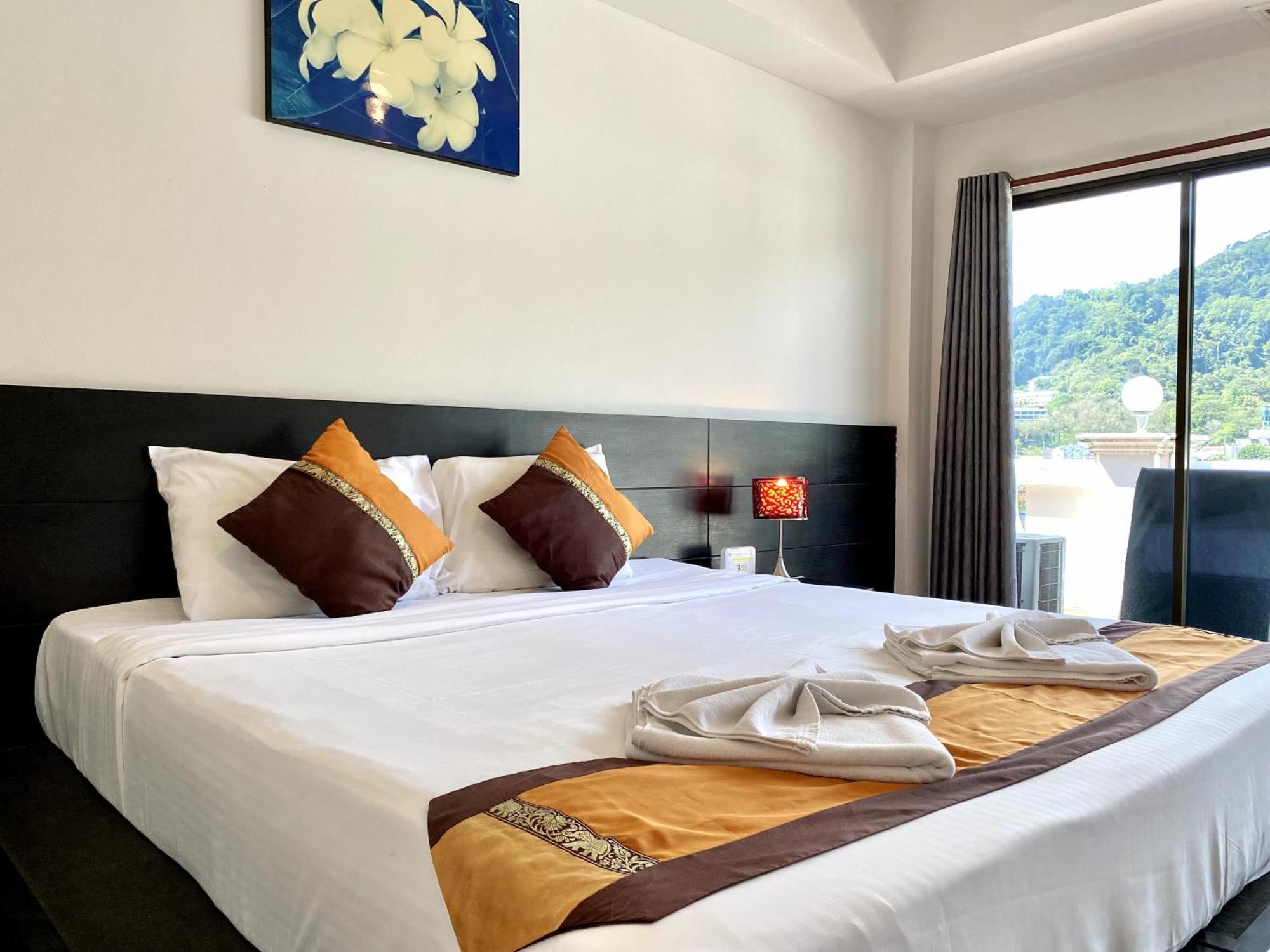 H.R.K.Resort Patong Exterior photo