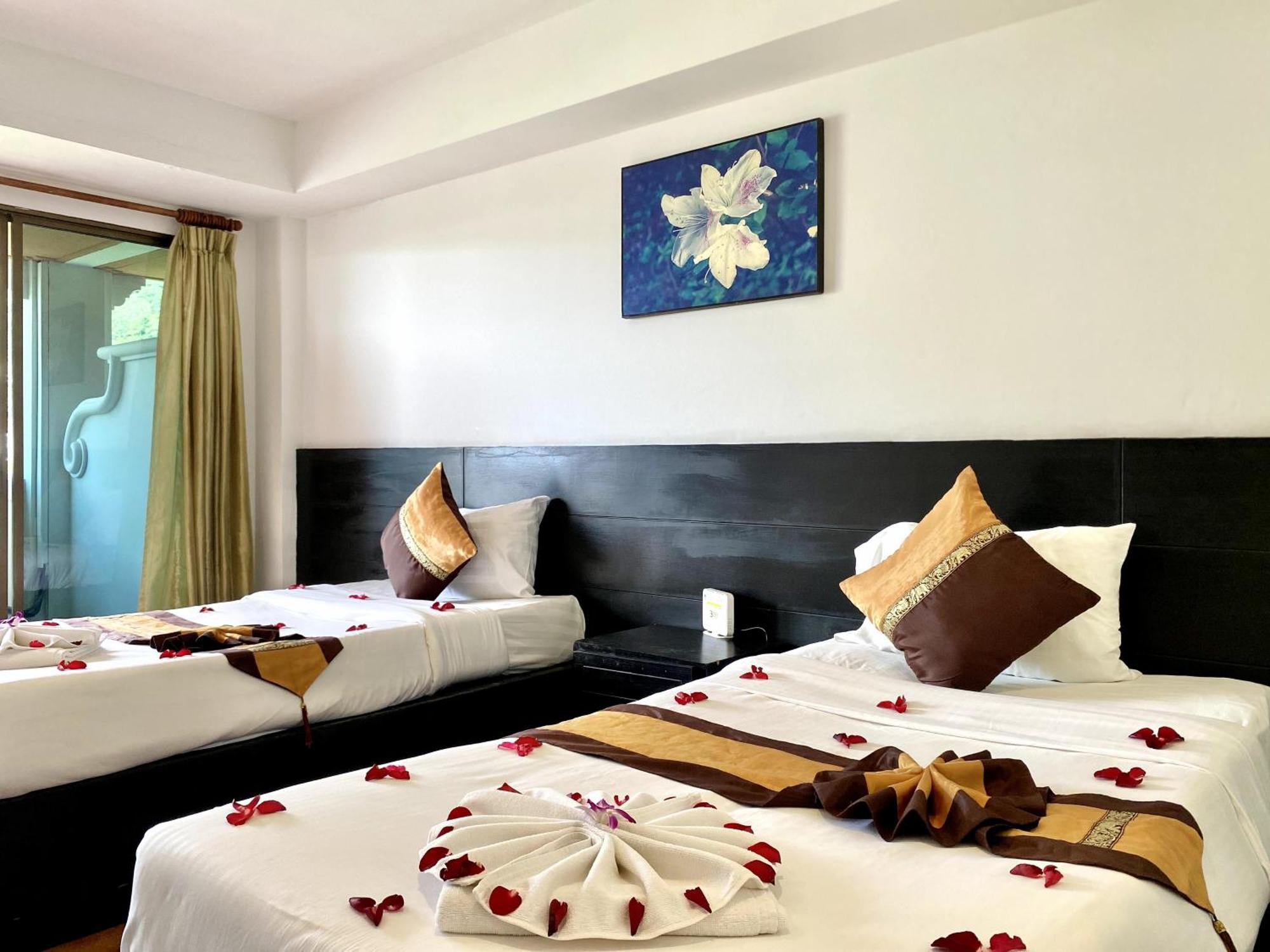 H.R.K.Resort Patong Exterior photo