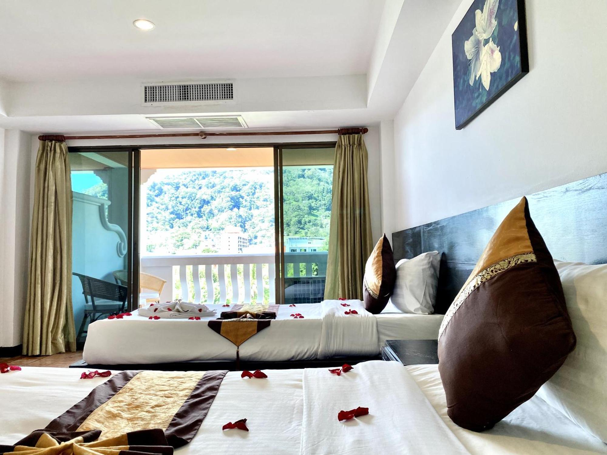 H.R.K.Resort Patong Exterior photo