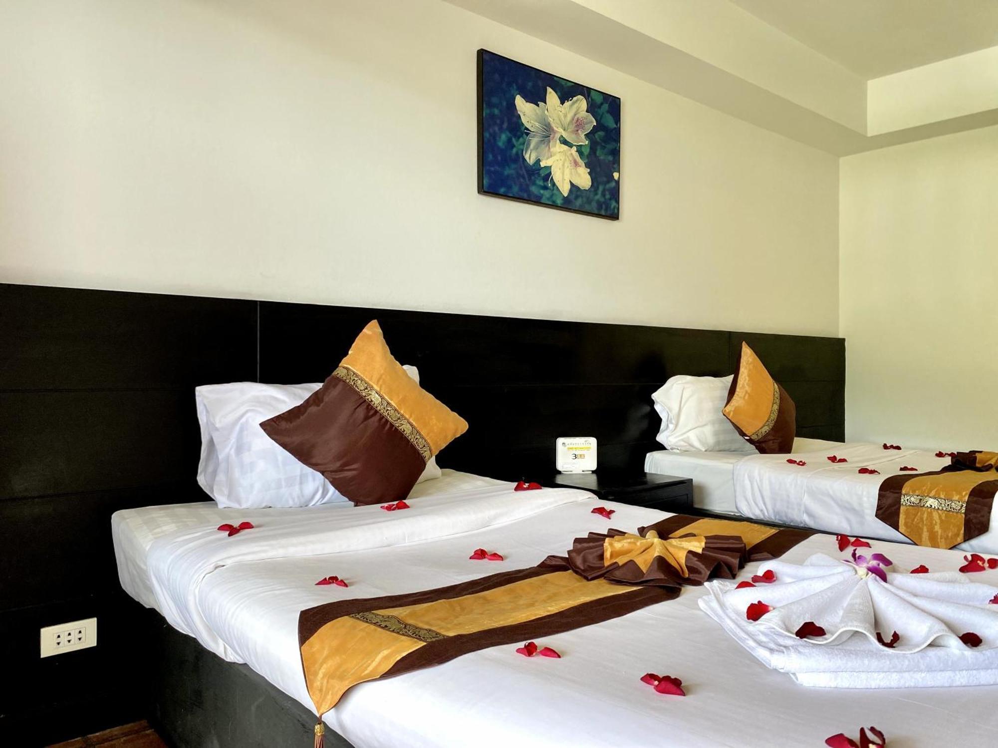 H.R.K.Resort Patong Exterior photo