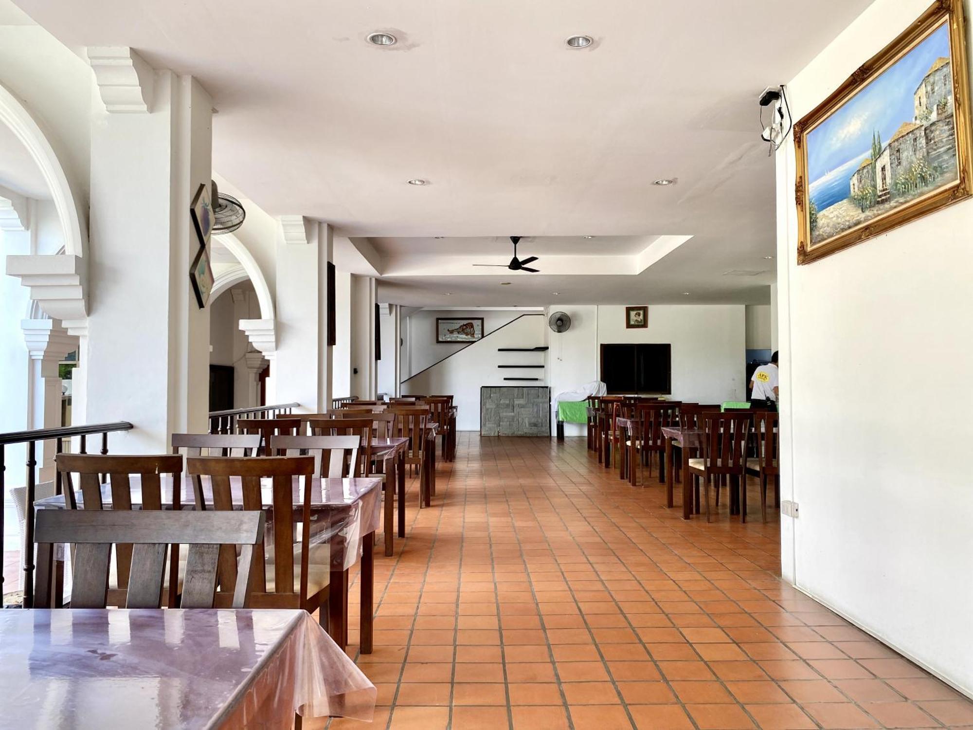 H.R.K.Resort Patong Exterior photo